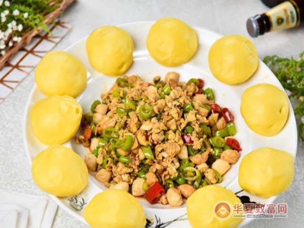 船家鱼水饺加盟